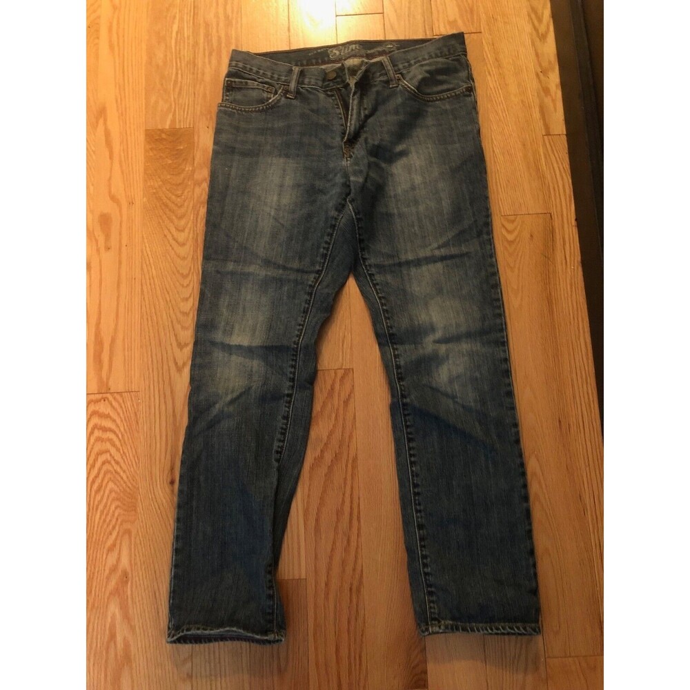 Old Navy Slim‎ Jeans 30 x 30 Denim Blue